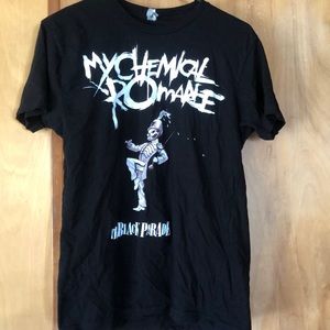 My Chemical Romance Tee